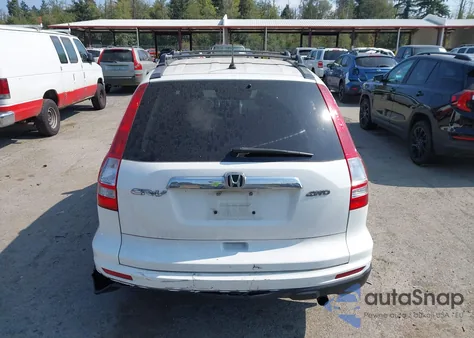 2010 Honda Cr-V Ex from USA, damaged, VIN 5J6RE4H51AL070567